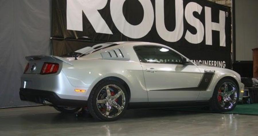  Ford Mustang 427R by Roush 2010 года  (фото 63 из 66)